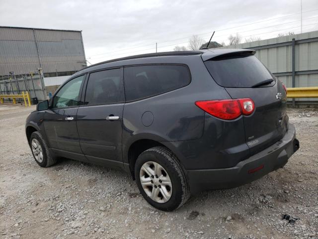 Vin: 1gnkvfedxcj390202, lot: 76699953, chevrolet traverse ls 20122
