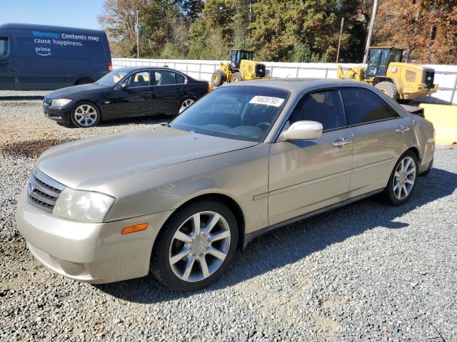 2003 INFINITI M45 