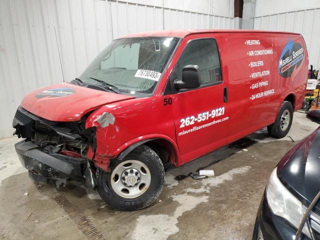 2014 Chevrolet Express Cargo Van 