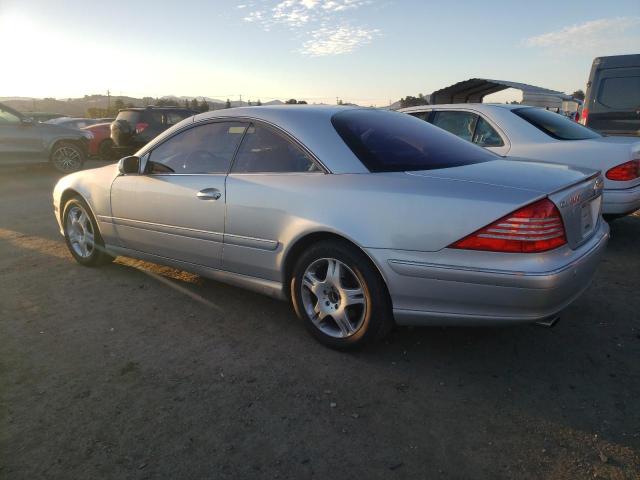 2005 Mercedes-Benz Cl 500 VIN: WDBPJ75J15A043865 Lot: 75679973