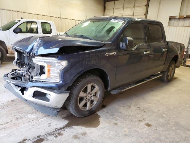 1FTEW1CG8JKF73592 | 2018 FORD F150 SUPER