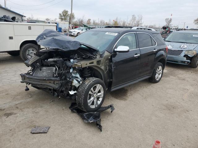 2012 Chevrolet Equinox LTZ