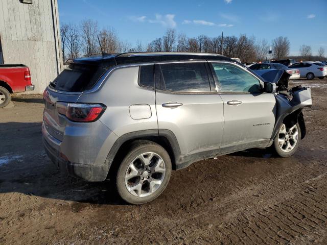 Vin: 3c4njdcb5mt500865, lot: 78290223, jeep compass limited 20213