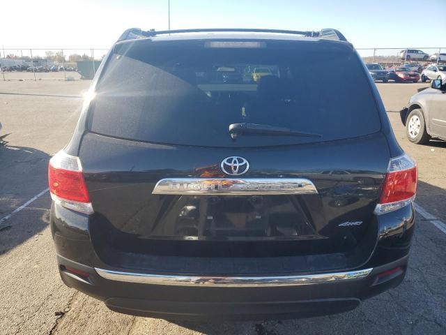 VIN 5TDBK3EH9DS196008 2013 Toyota Highlander, Base no.6