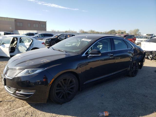 2013 Lincoln MKZ 