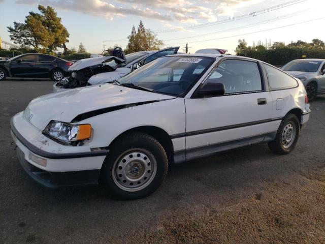 1991 Honda Civic 