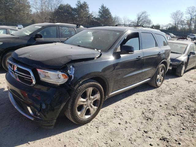 1C4RDHDG3EC304995 | 2014 Dodge durango limited