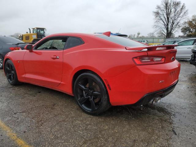 1G1FH1R70J0191602 | 2018 CHEVROLET CAMARO SS