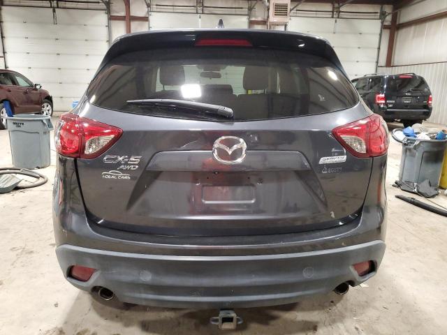 2015 MAZDA CX-5 TOURI - JM3KE4CY2F0505962
