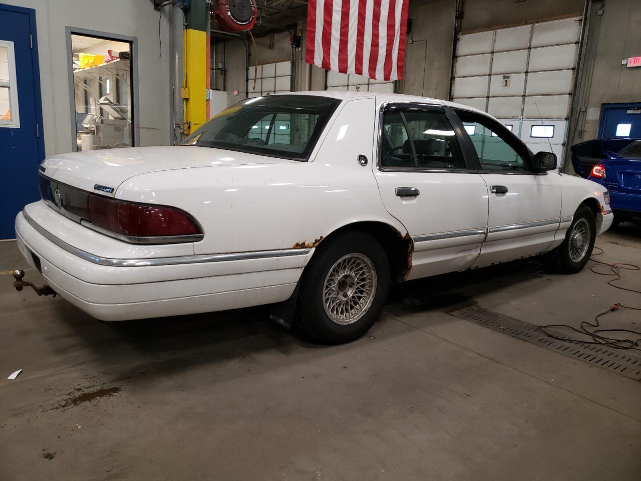 2MELM75W8RX696630 1994 Mercury Grand Marquis Ls