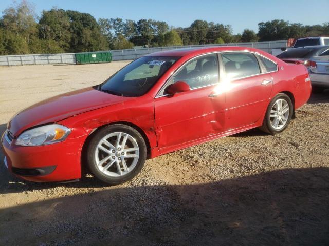 2009 Chevrolet Impala LTZ