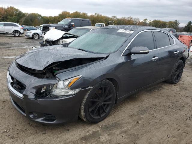 2013 Nissan Maxima S