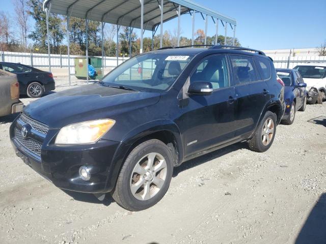 2011 Toyota RAV4 Limited