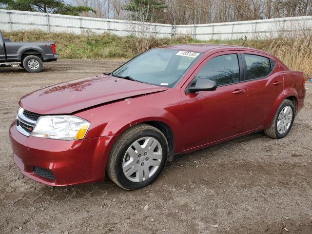 2014 Dodge Avenger SE