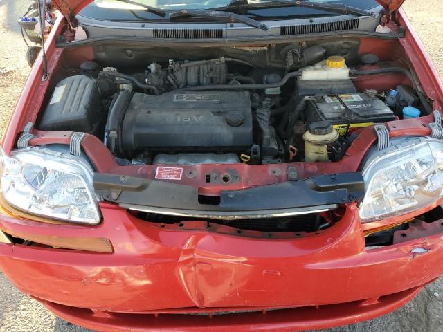 2004 Chevrolet Aveo Ls VIN: KL1TJ52614B215235 Lot: 77263933