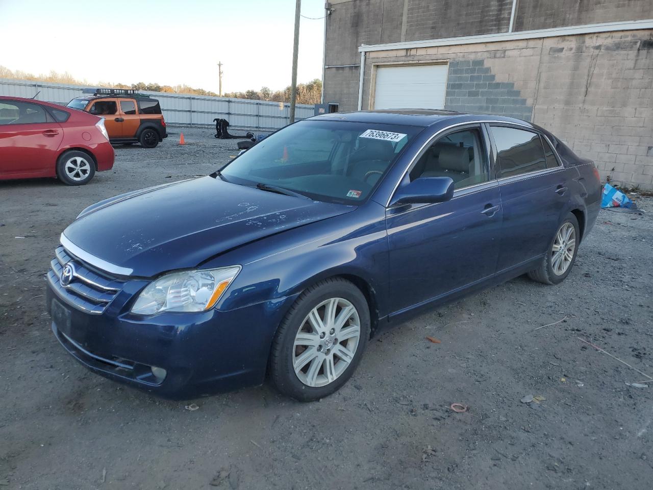 4T1BK36B55U048571 2005 Toyota Avalon Xl