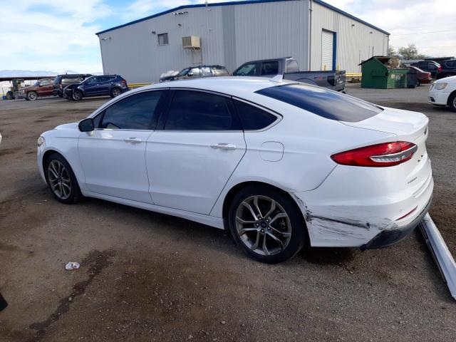 3FA6P0CD3KR118833 2019 FORD FUSION - Image 2