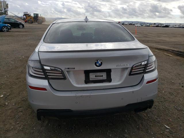 VIN WBAFU9C50DDY72779 2013 BMW 5 Series, 550 XI no.6