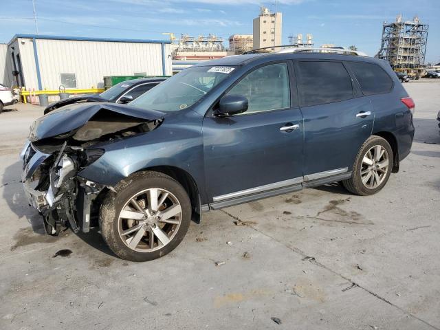 2013 Nissan Pathfinder S