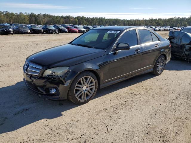 2008 Mercedes-Benz C-Class C 300