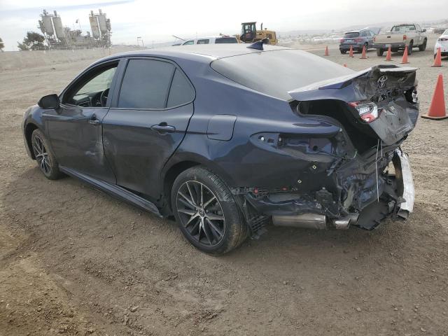 2022 TOYOTA CAMRY NIGH - 4T1G31AK1NU588613
