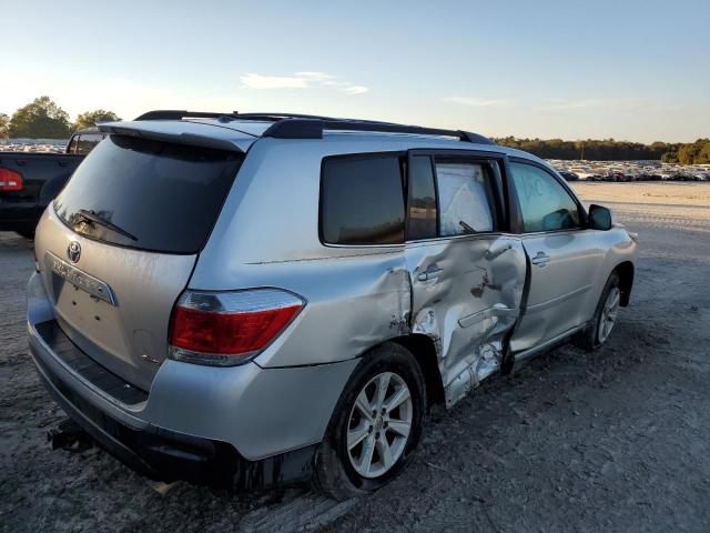 VIN 5TDBK3EH9DS261567 2013 Toyota Highlander, Base no.3