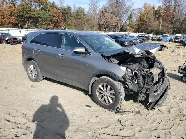 Vin: 5xypg4a3xjg351956, lot: 76389613, kia sorento lx 20184