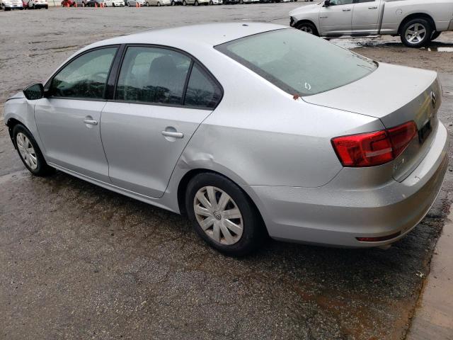 3VW2K7AJ0FM401215 | 2015 VOLKSWAGEN JETTA BASE