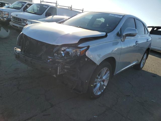 2010 Lexus RX 