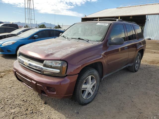 2006 Chevrolet TrailBlazer LS