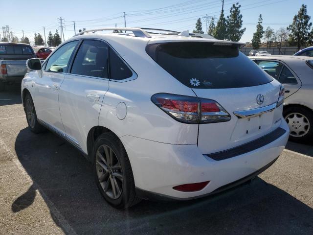 2T2BK1BA3FC267576 | 2015 LEXUS RX 350 BAS