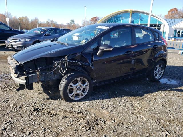 2014 Ford Fiesta SE