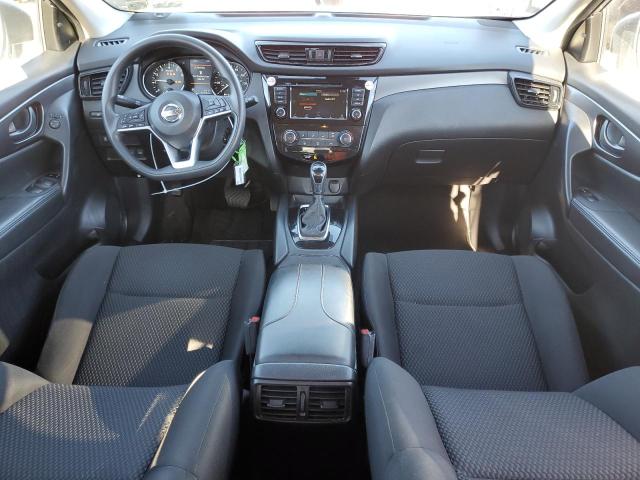 JN1BJ1AWXMW662107 Nissan Rogue Sport S