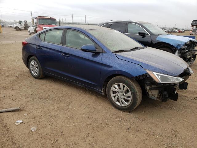 5NPD74LF1KH434602 | 2019 HYUNDAI ELANTRA SE