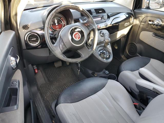 2015 FIAT 500 LOUNGE 3C3CFFCR6FT676784