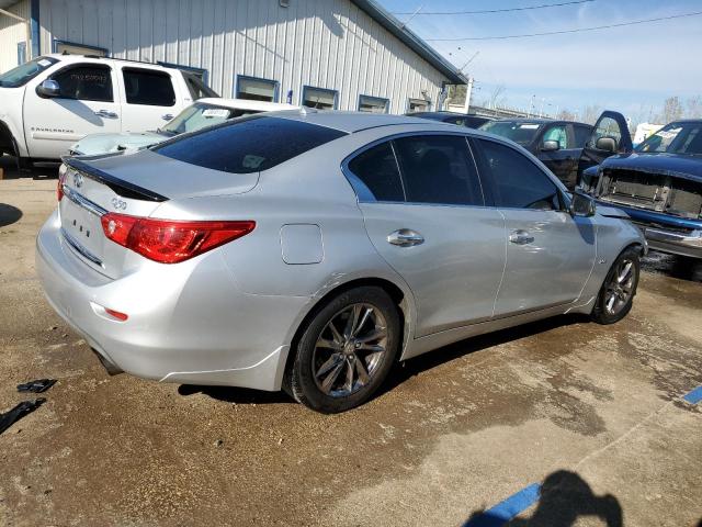 2017 Infiniti Q50 Premium VIN: JN1EV7AP9HM744120 Lot: 74612833