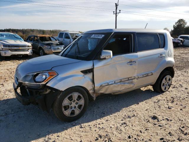 2012 Kia Soul +