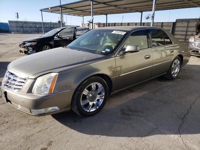 2011 Cadillac DTS 