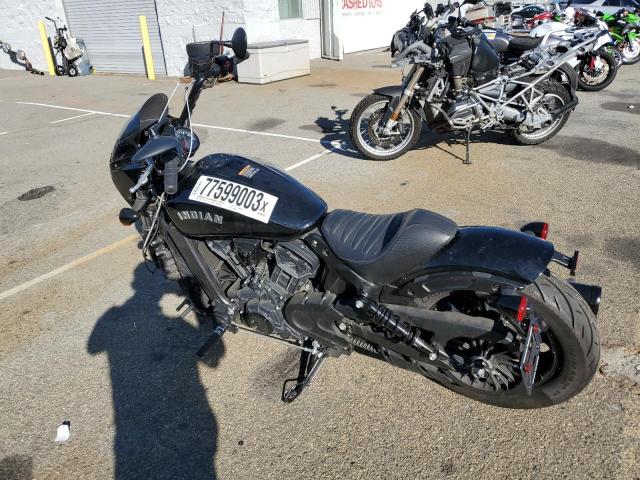 2022 INDIAN MOTORCYCLE CO. SCOUT ROGU - 56KMTC119N3185828