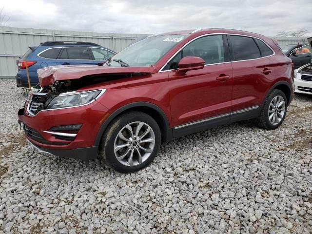 2017 Lincoln MKC Select