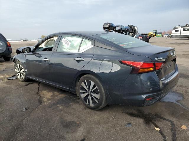 2022 NISSAN ALTIMA SV - 1N4BL4DV5NN377842