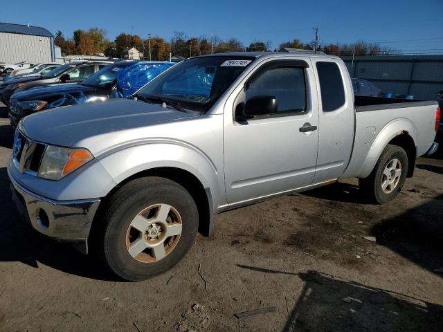 2007 Nissan Frontier 