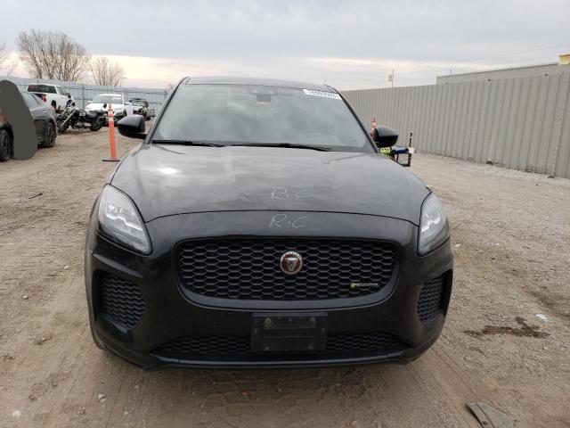 2018 JAGUAR E-PACE FIR SADFL2FX8J1Z02073