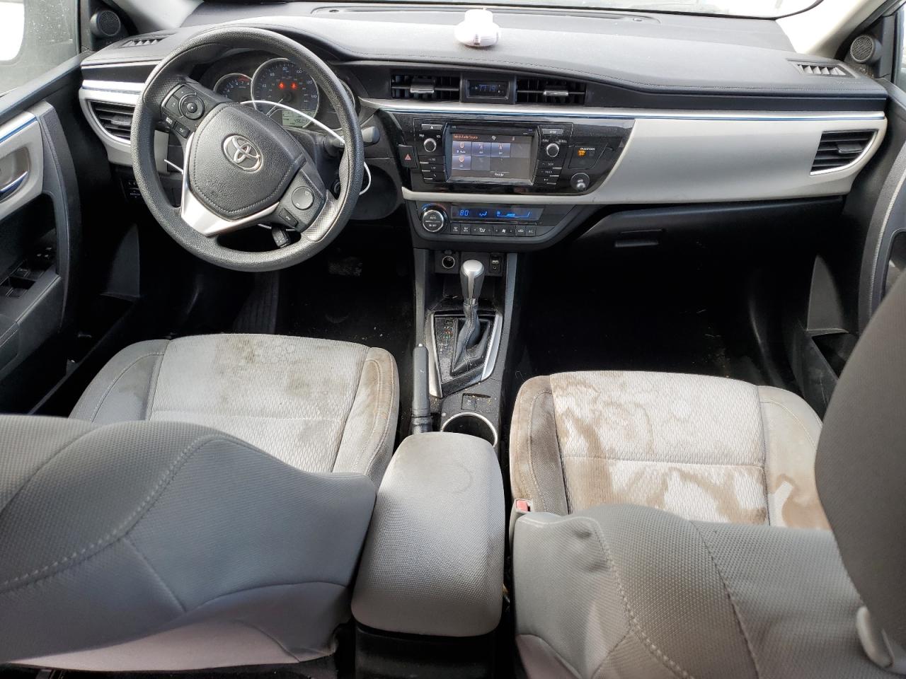 5YFBURHE3FP239283 2015 Toyota Corolla L 5YFBURHE3FP239283 2015 Toyota Corolla L