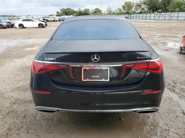 2022 MERCEDES-BENZ S 580 4MAT - W1K6G7GB7NA131634