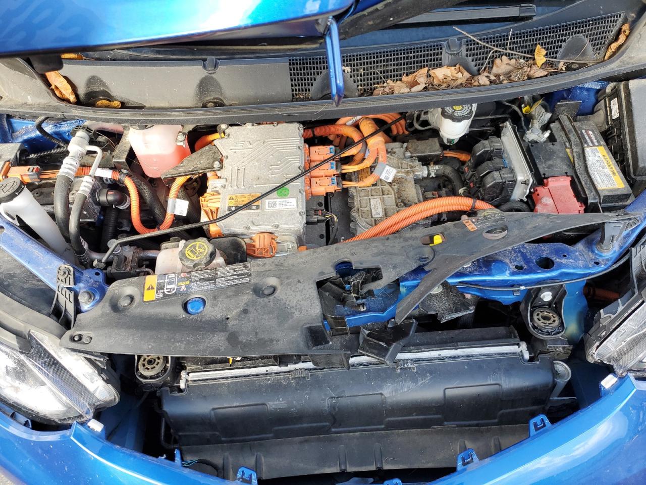 1G1FW6S02H4166834 CHEVROLET BOLT 2017
