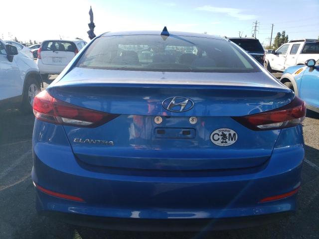 2018 HYUNDAI ELANTRA SE - 5NPD84LF4JH238889