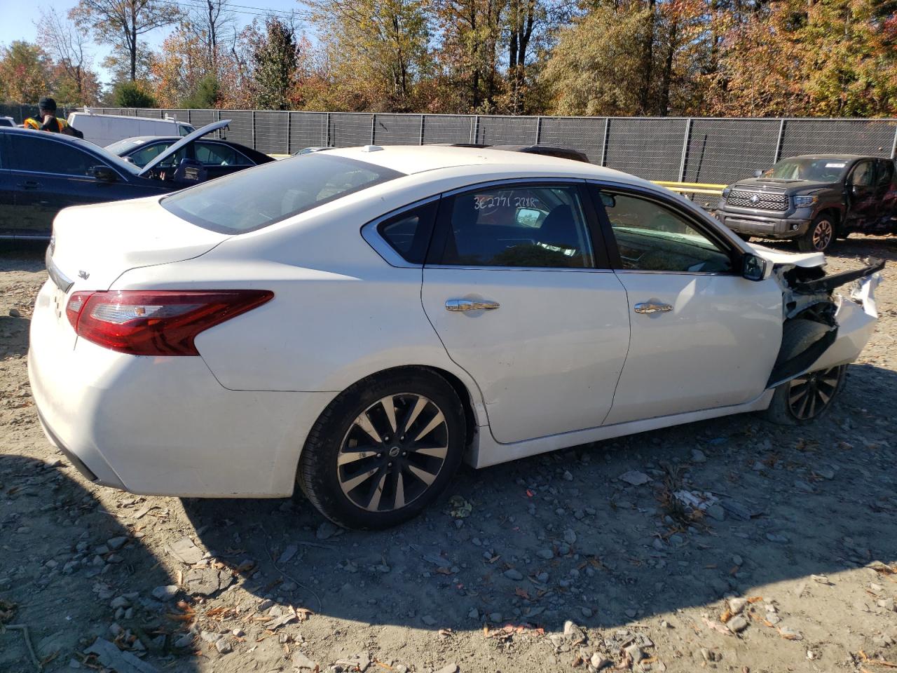 1N4AL3AP1JC186775 NISSAN ALTIMA 2018