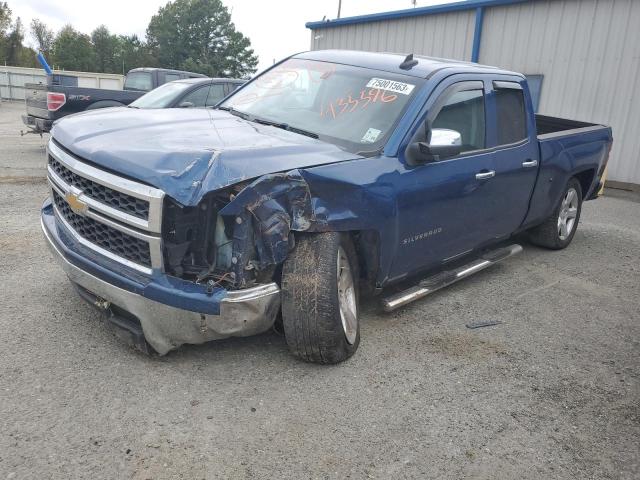 1GCRCPEC9FZ435596 | 2015 CHEVROLET SILVERADO