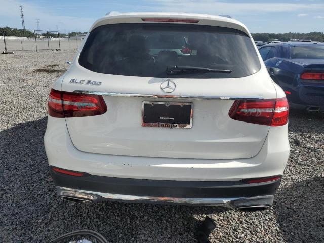 WDC0G4JBXJV094079 | 2018 MERCEDES-BENZ GLC 300